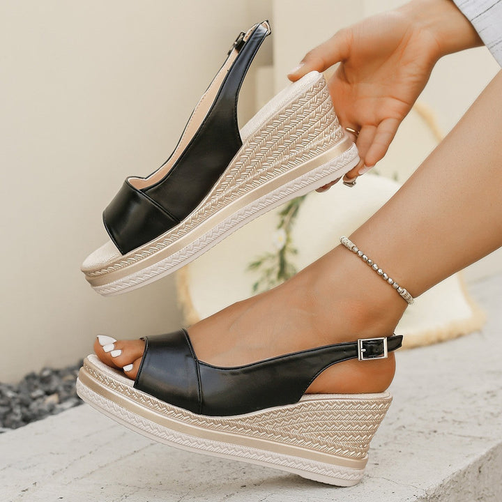 Olivia Sydney - Stylish and Pain-Free Orthopedic Sandal