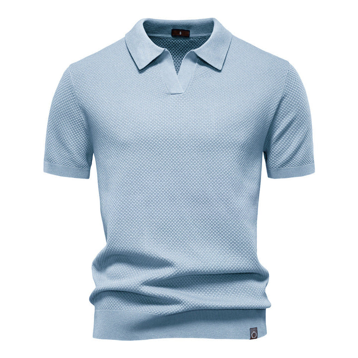 Olivia Sydney - Elegant Polo Shirt