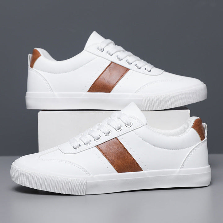 Olivia Sydney - Leather Sneakers