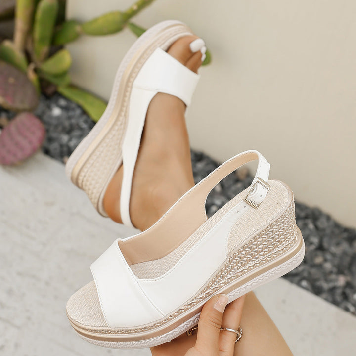 Olivia Sydney - Stylish and Pain-Free Orthopedic Sandal