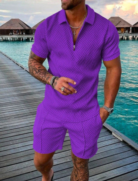 Olivia Sydney - Elegant Men's Set
