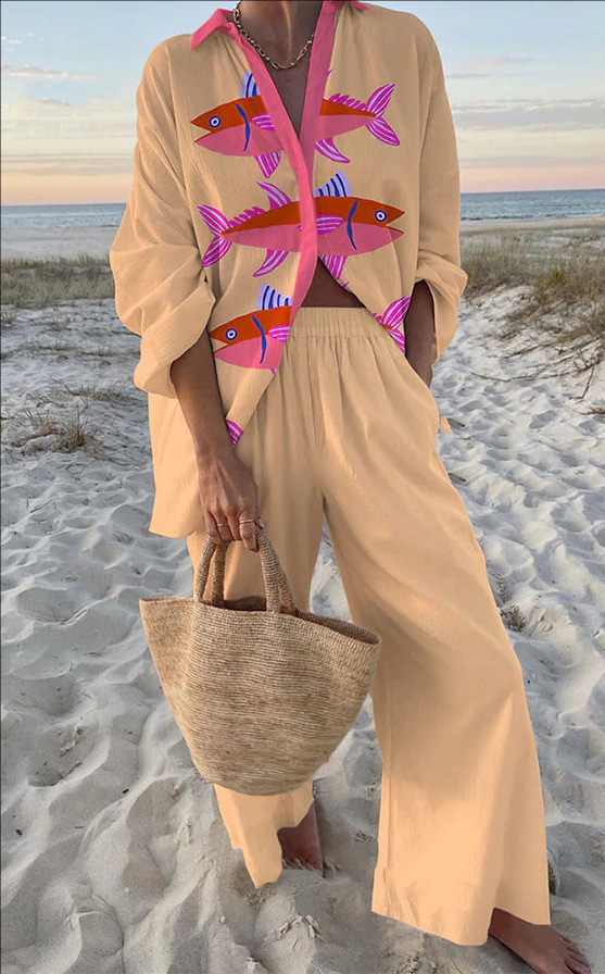 Olivia Sydney - Lightweight and Sophisticated Women's Summer Set