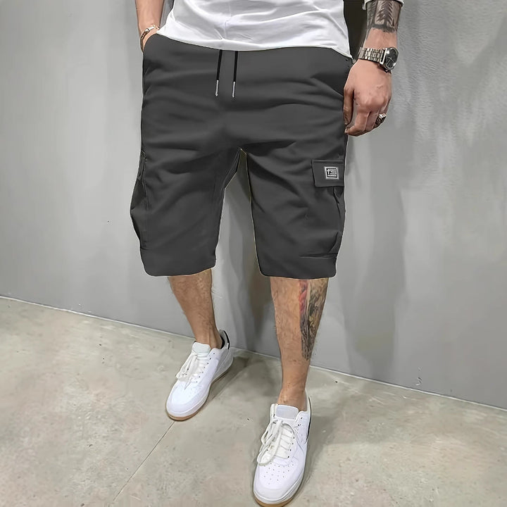 Olivia Sydney - Casual Cargo Shorts