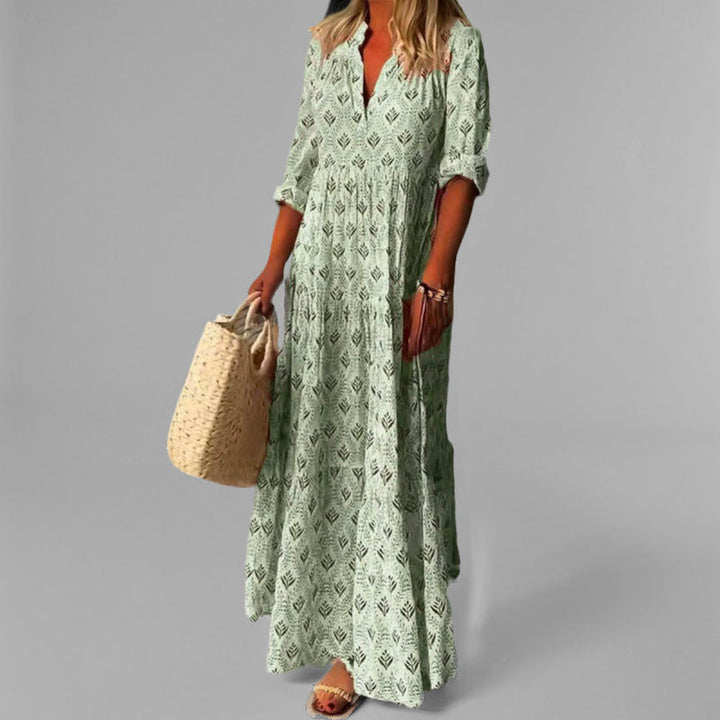 Olivia Sydney - Vintage Long Dress
