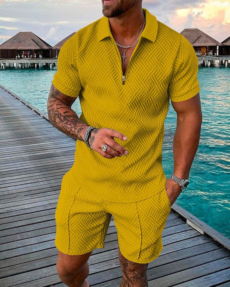 Olivia Sydney - Elegant Men's Set