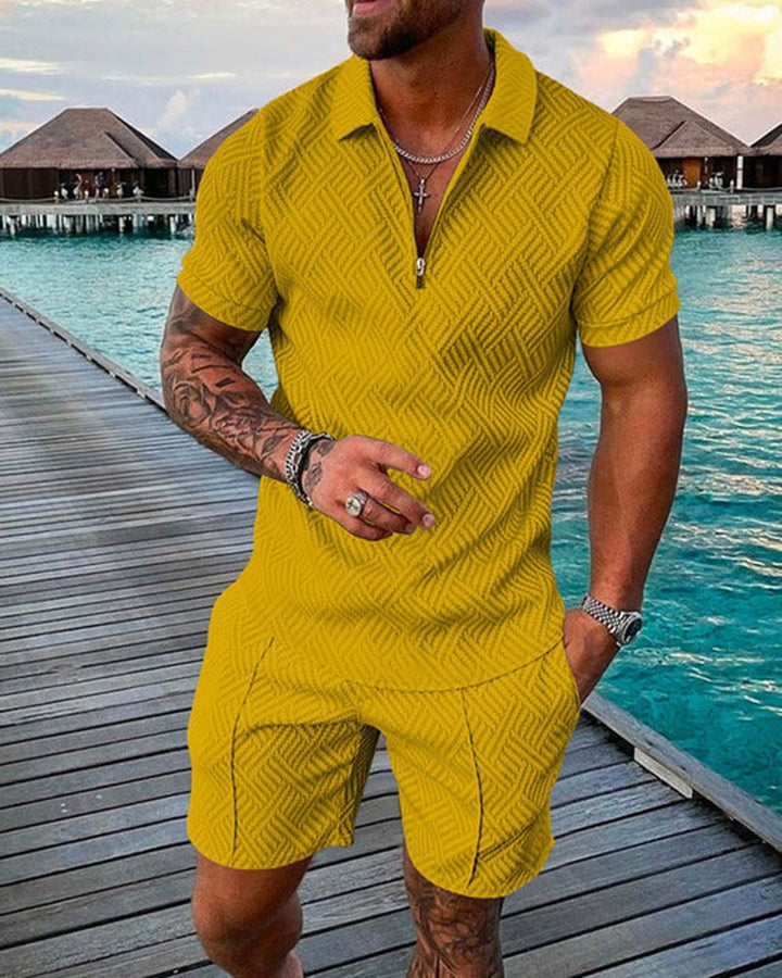 Olivia Sydney - Elegant Men's Set