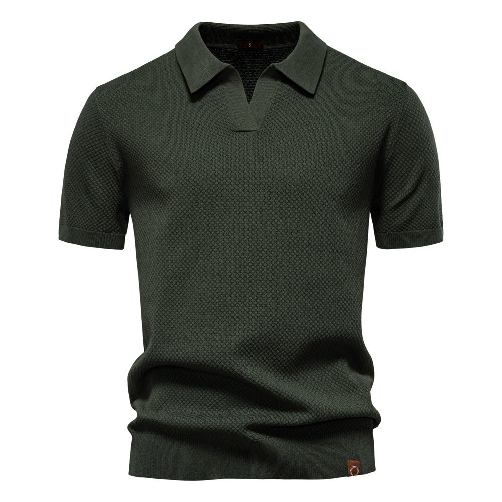 Olivia Sydney - Elegant Polo Shirt