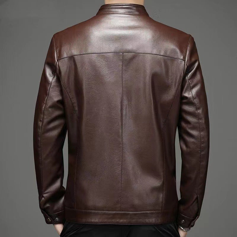 Olivia Sydney - Casual Leather Jacket
