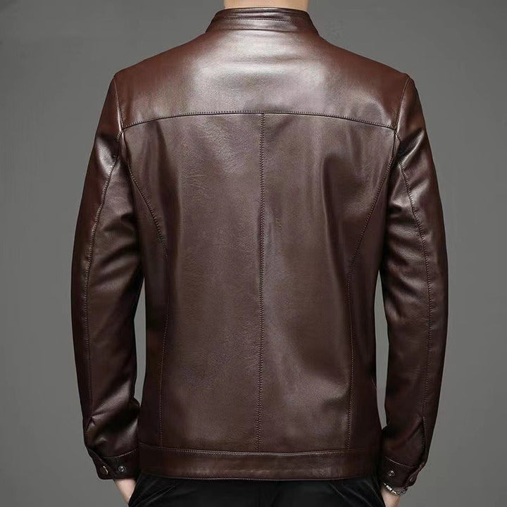 Olivia Sydney - Casual Leather Jacket