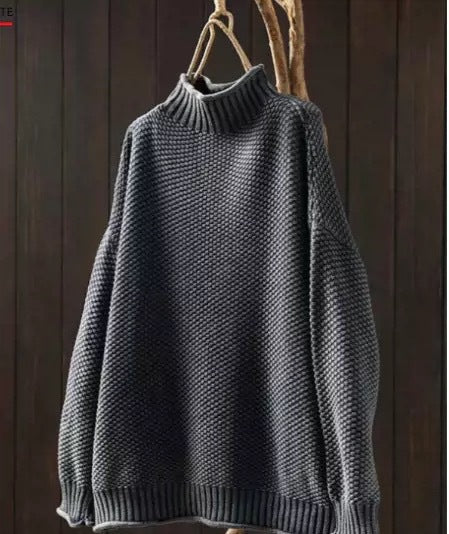 Olivia Sydney - Soft Knit Sweater for Daily Wear