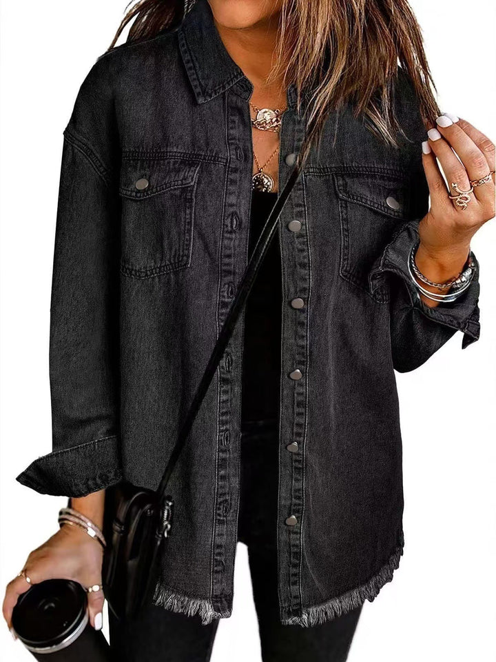 Olivia Sydney - Timeless Denim Jacket