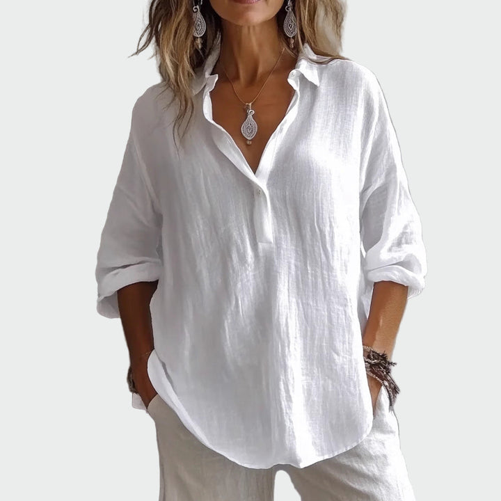 Olivia Sydney - Elegant Casual Blouse