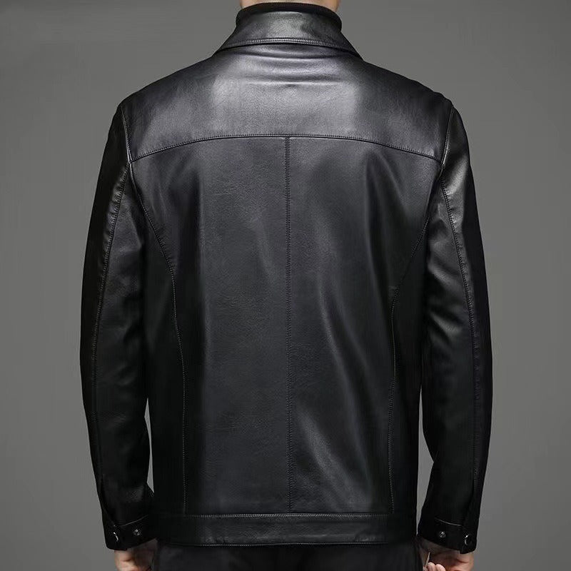 Olivia Sydney - Casual Leather Jacket