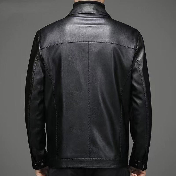 Olivia Sydney - Casual Leather Jacket
