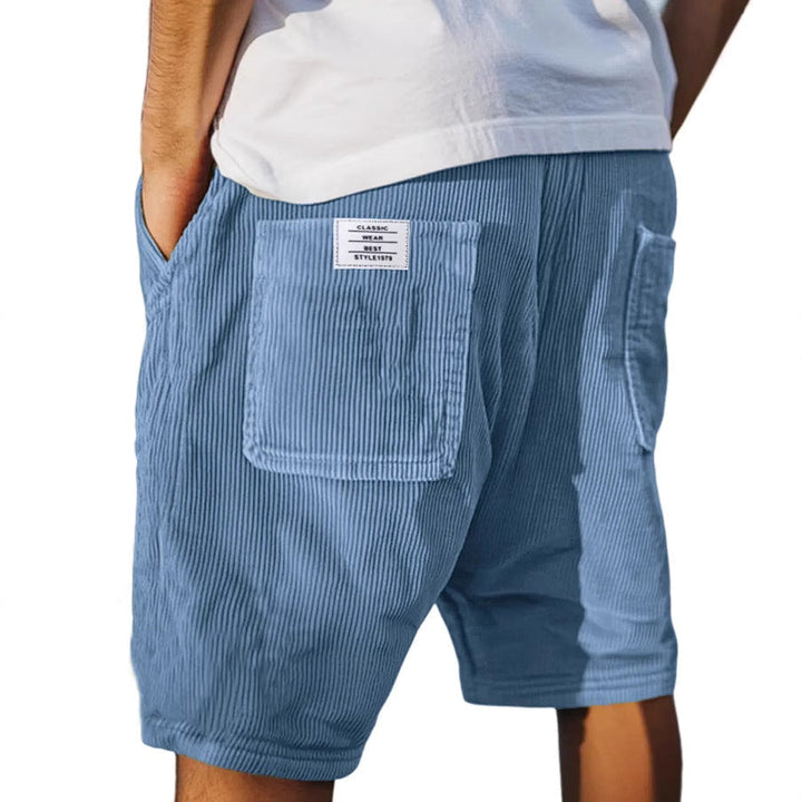 Olivia Sydney - Comfortable Velour Shorts
