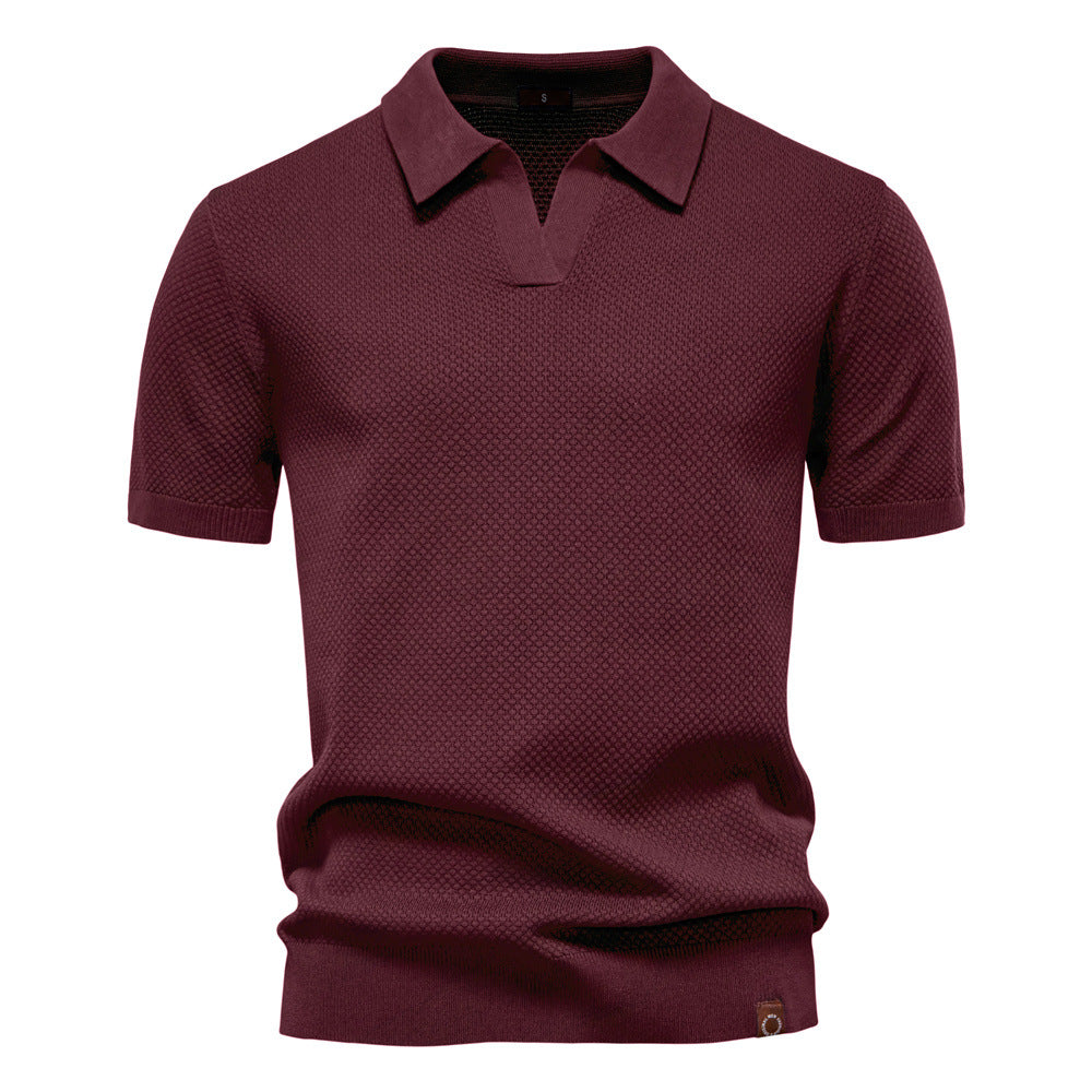 Olivia Sydney - Elegant Polo Shirt