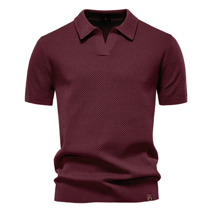 Olivia Sydney - Elegant Polo Shirt