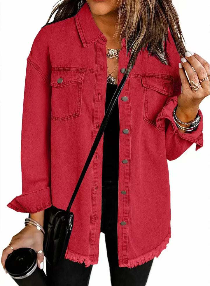 Olivia Sydney - Timeless Denim Jacket
