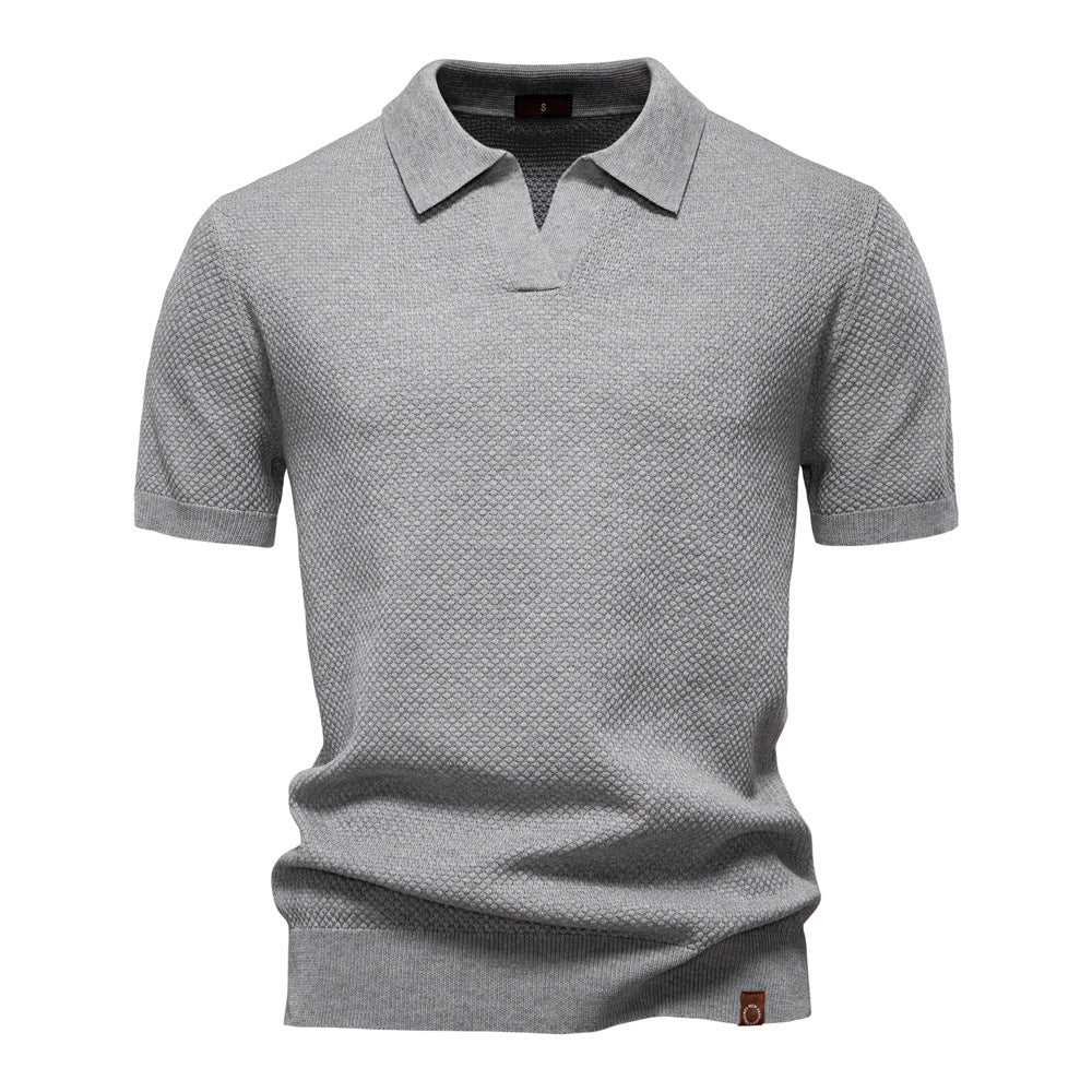 Olivia Sydney - Elegant Polo Shirt