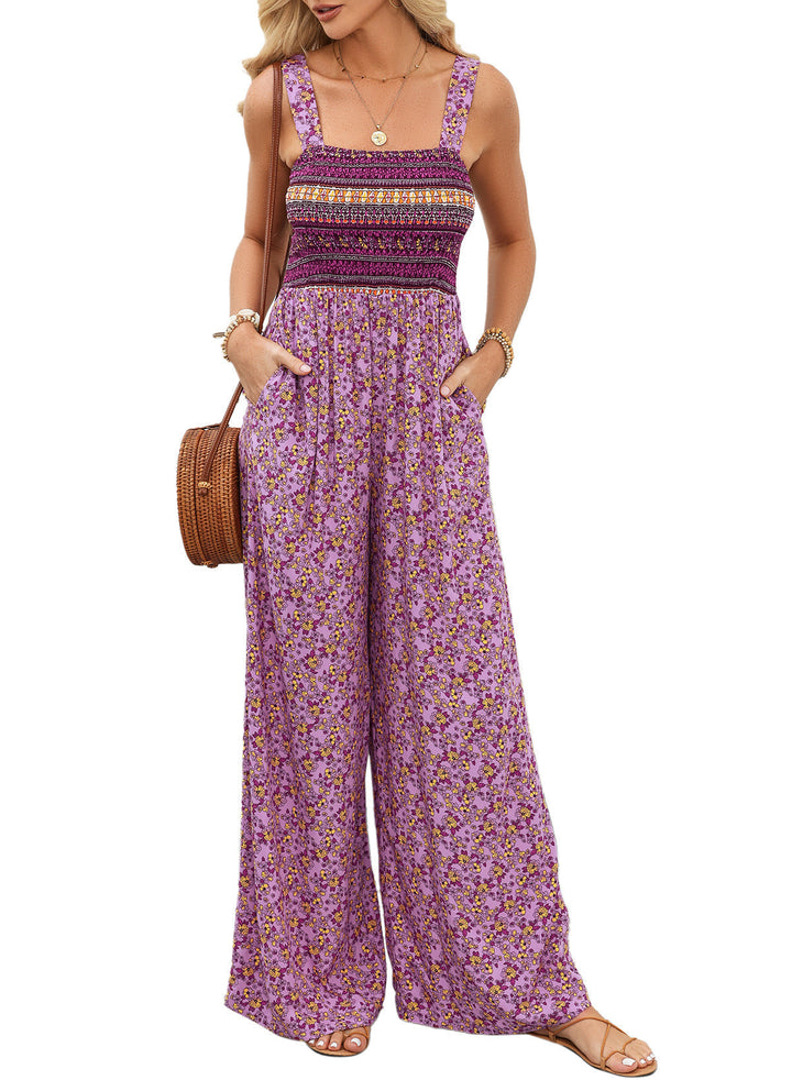 Olivia Sydney - Bohemian Jumpsuit