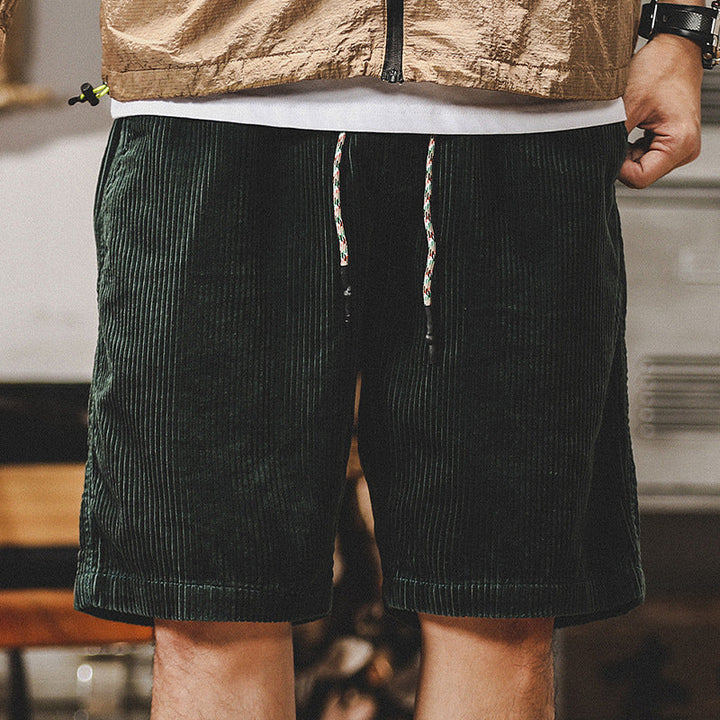 Olivia Sydney - Corduroy Shorts