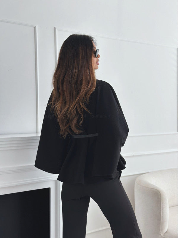 Olivia Sydney - Elegant Waisted Coat