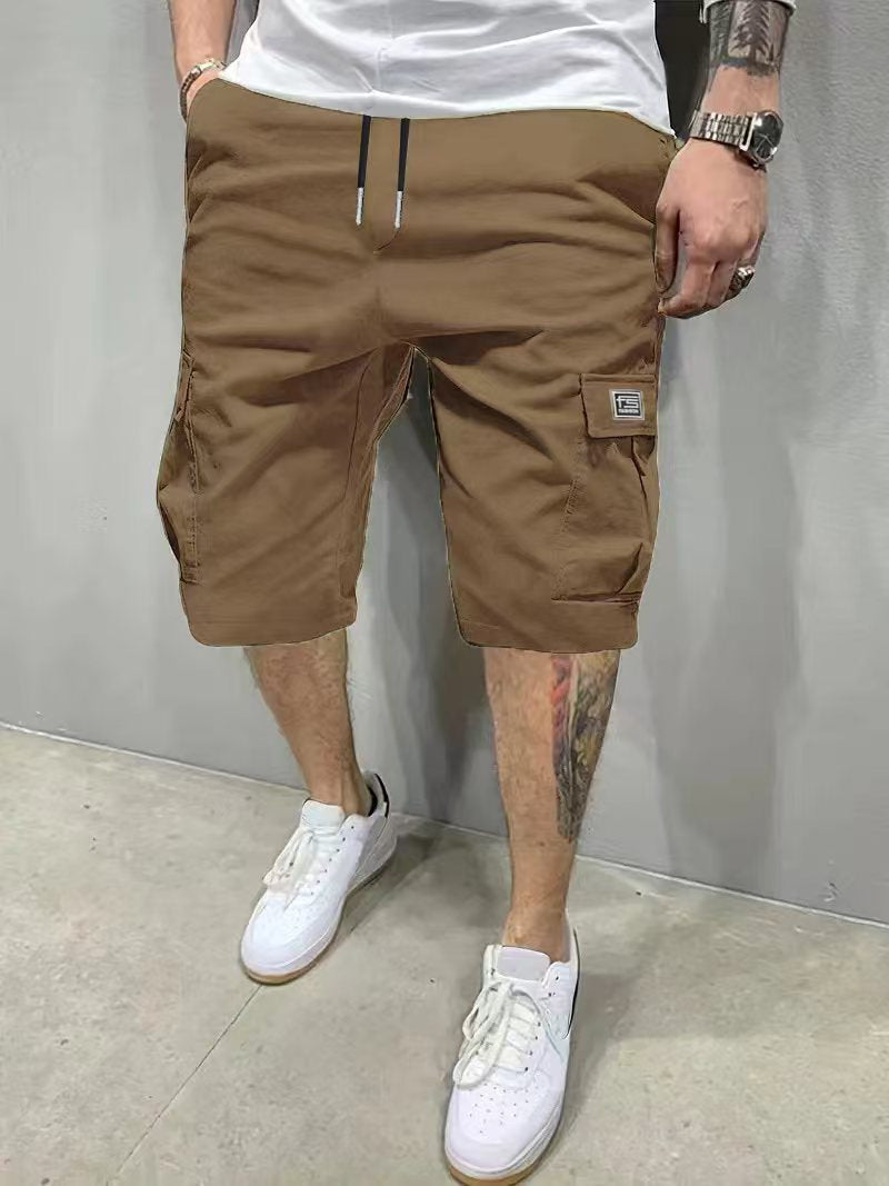 Olivia Sydney - Casual Cargo Shorts