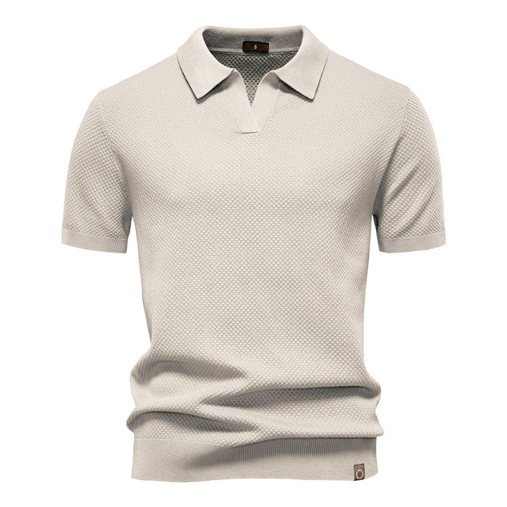 Olivia Sydney - Elegant Polo Shirt
