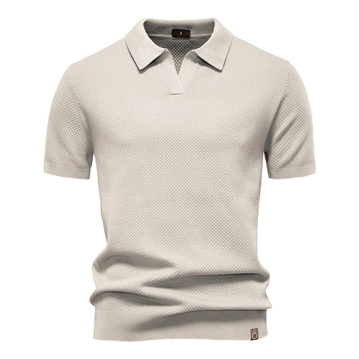 Olivia Sydney - Elegant Polo Shirt