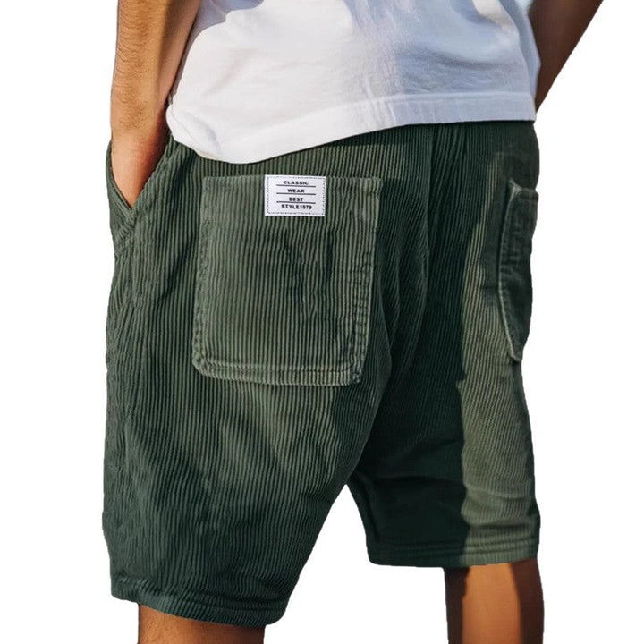 Olivia Sydney - Comfortable Velour Shorts