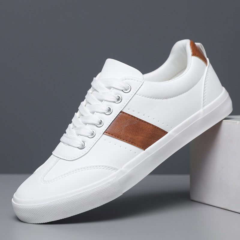 Olivia Sydney - Leather Sneakers