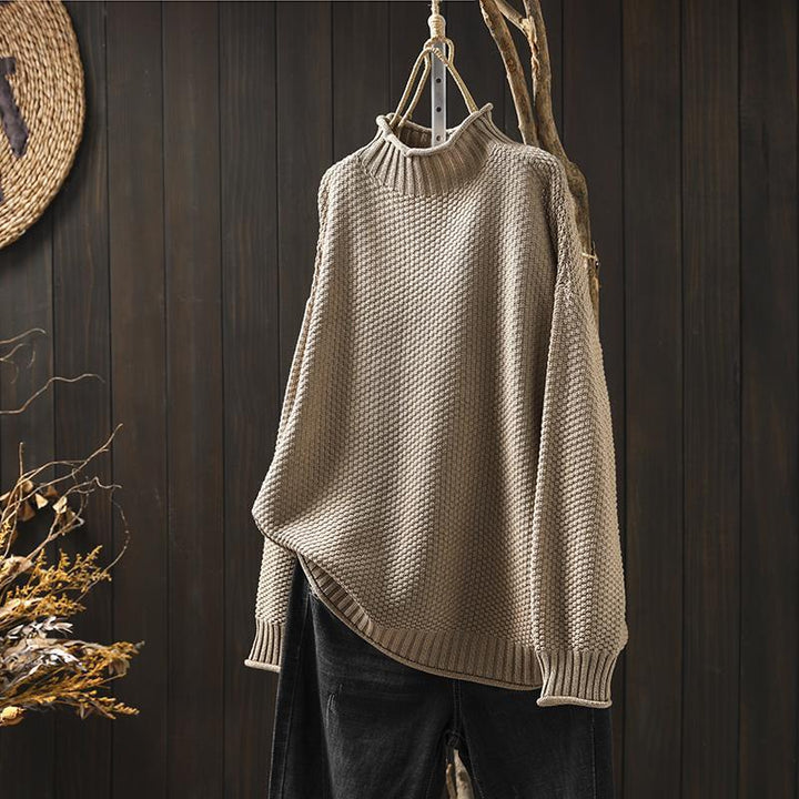 Olivia Sydney - Cozy Knit Sweater