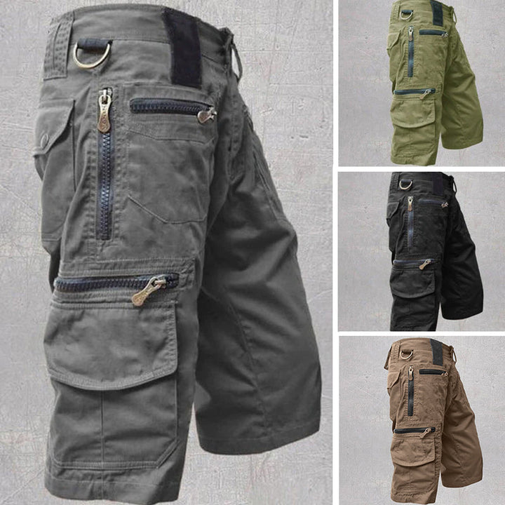 Olivia Sydney - Versatile Cargo Shorts