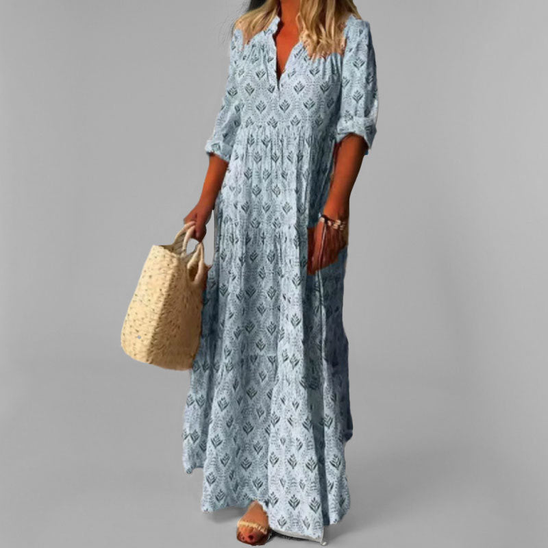 Olivia Sydney - Vintage Long Dress