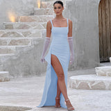 Marilyn™ - Elegantna formalna maksi haljina s otvorenim leđima