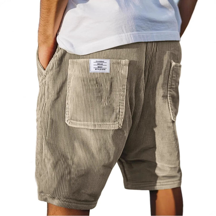 Olivia Sydney - Comfortable Velour Shorts