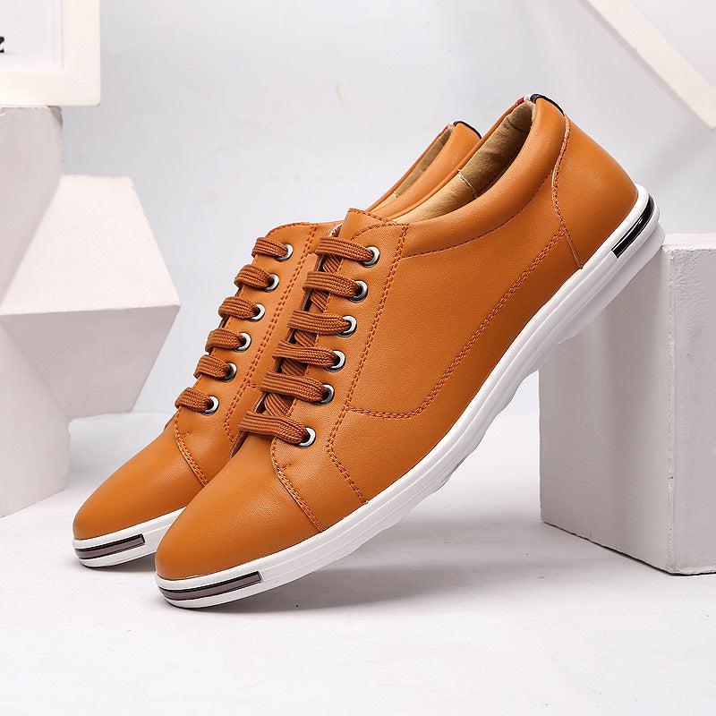 Olivia Sydney - Elegant Leather Shoes