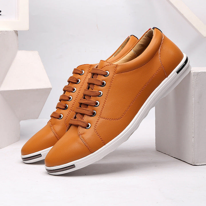 Olivia Sydney - Elegant Leather Shoes
