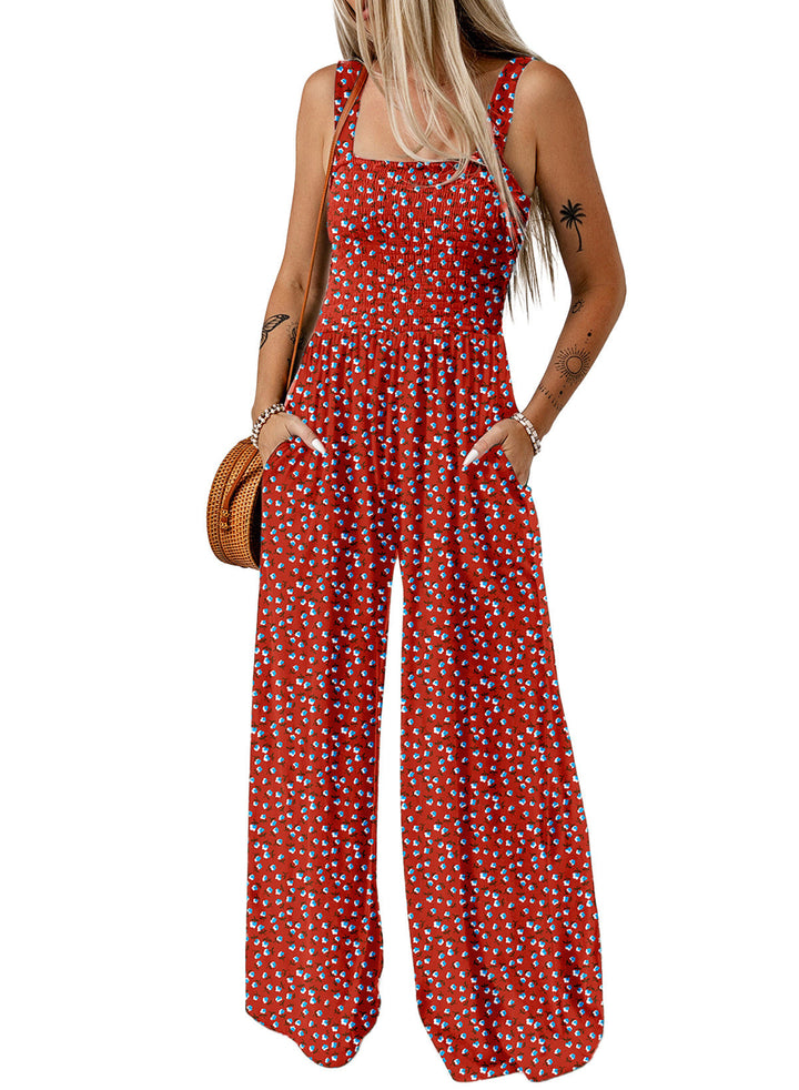Olivia Sydney - Bohemian Jumpsuit