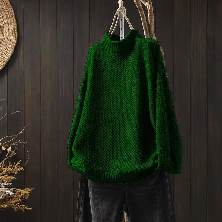 Olivia Sydney - Soft Knit Sweater for Daily Wear
