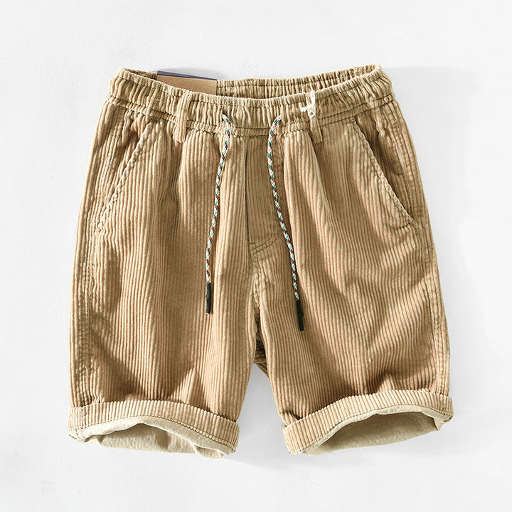 Olivia Sydney - Corduroy Shorts
