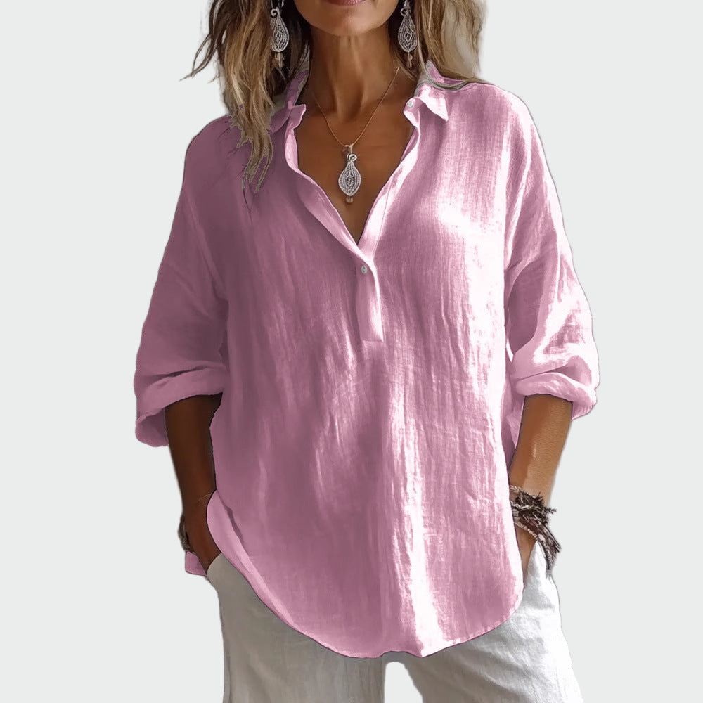 Olivia Sydney - Elegant Casual Blouse