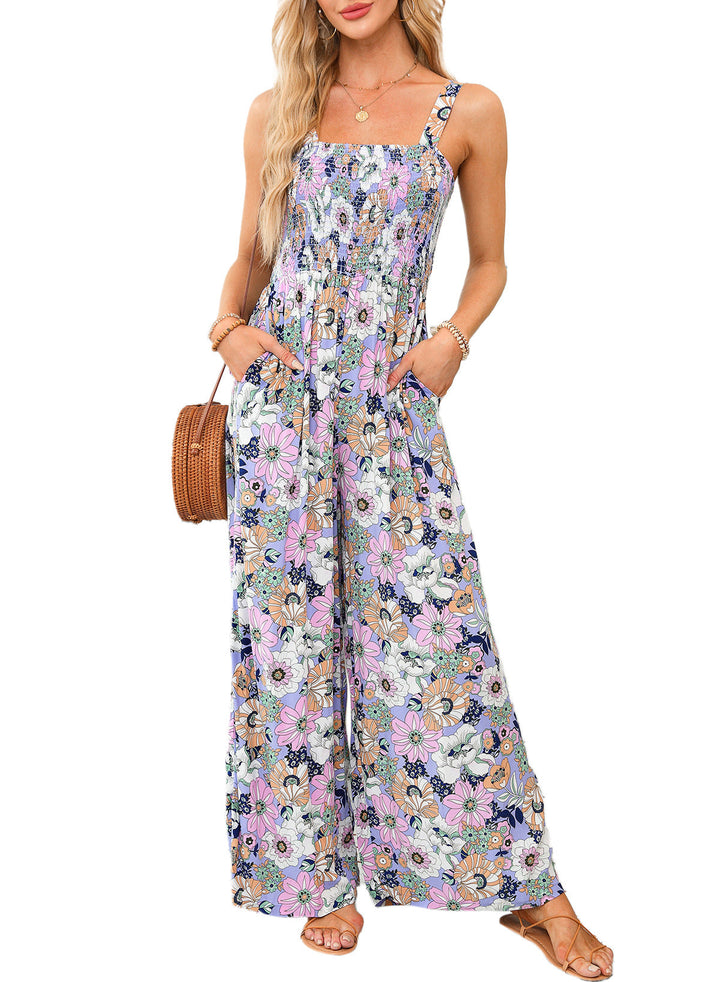Olivia Sydney - Bohemian Jumpsuit