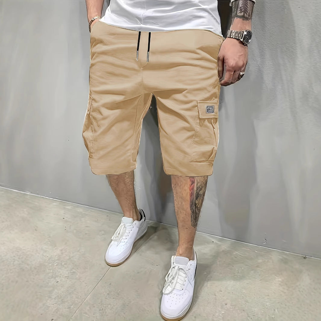 Olivia Sydney - Casual Cargo Shorts