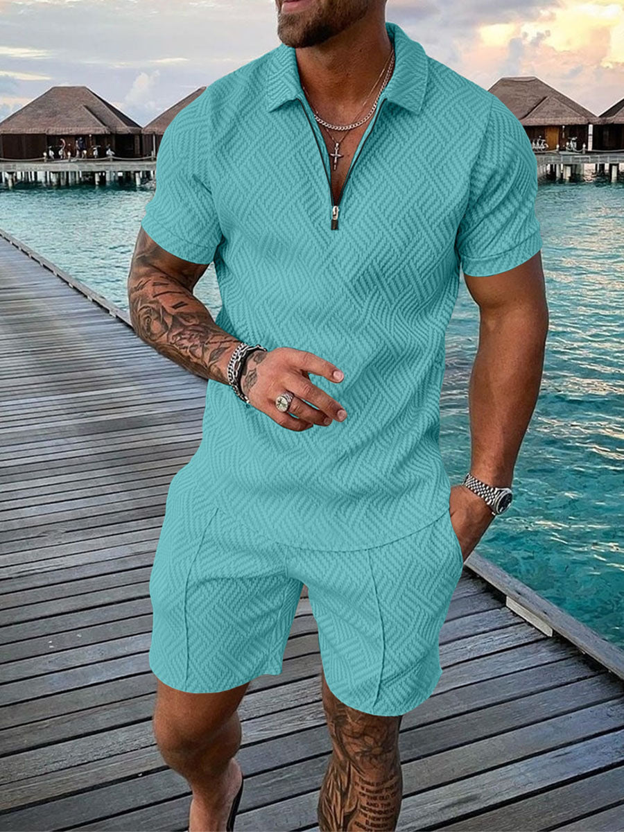 Olivia Sydney - Elegant Men's Set