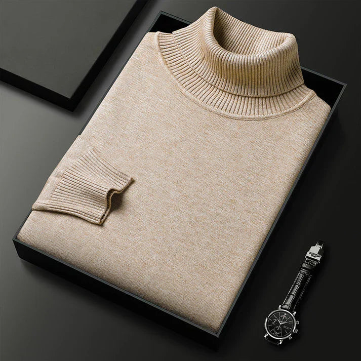 Olivia Sydney - High Neck Sweater