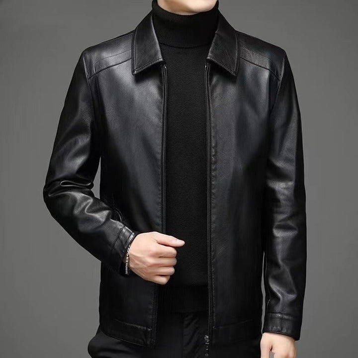 Olivia Sydney - Casual Leather Jacket