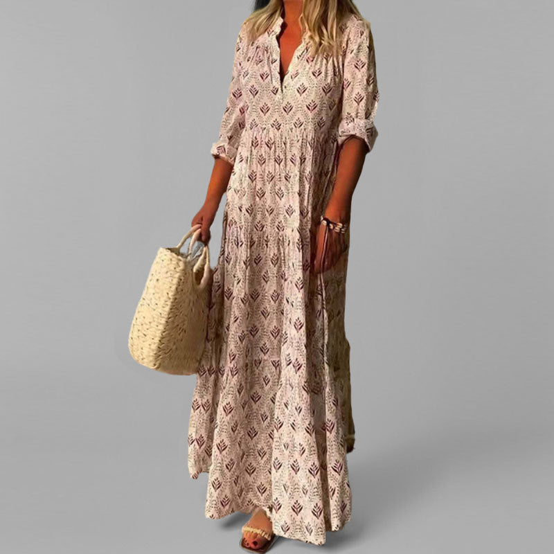 Olivia Sydney - Vintage Long Dress
