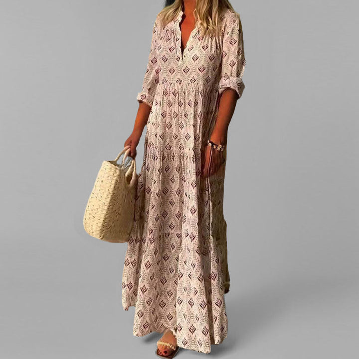 Olivia Sydney - Vintage Long Dress