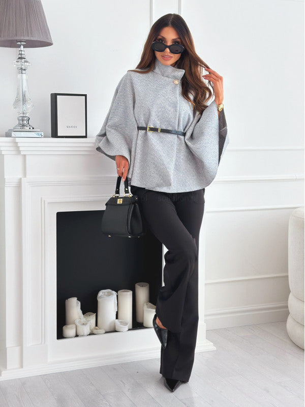 Olivia Sydney - Elegant Waisted Coat